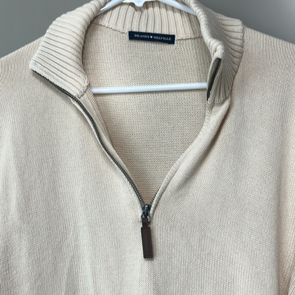 Brandy Melville cream sweater - Picture 4 of 4